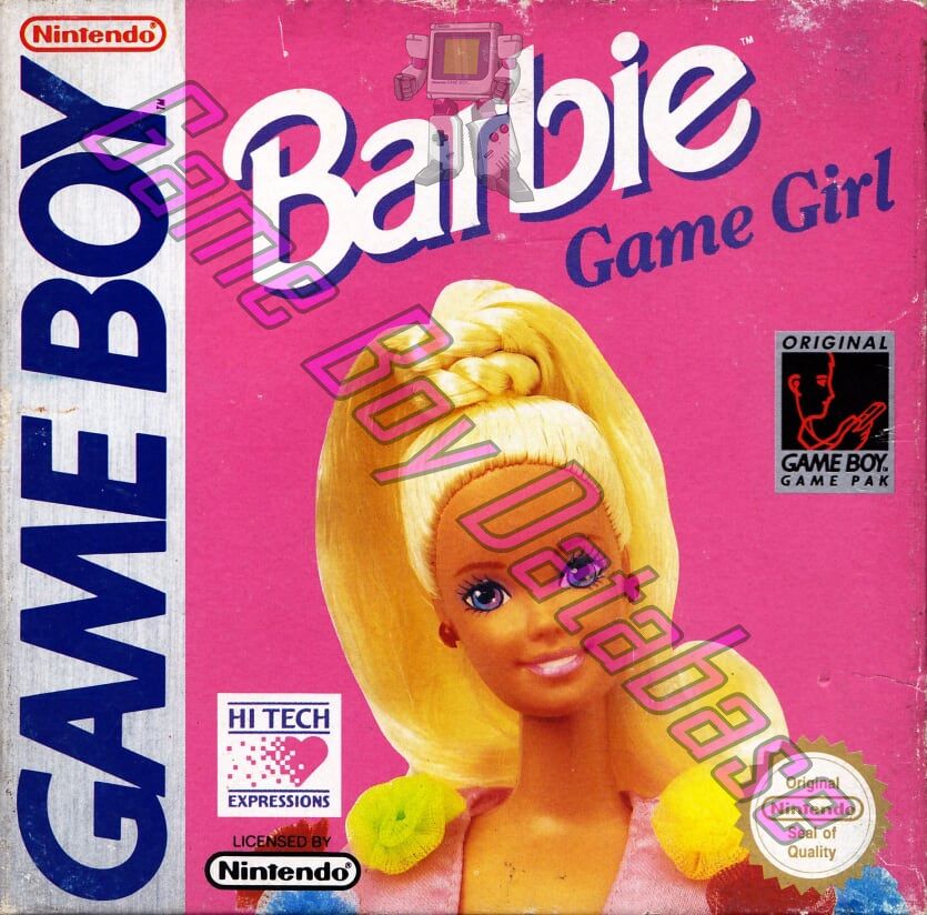 barbie game girl game