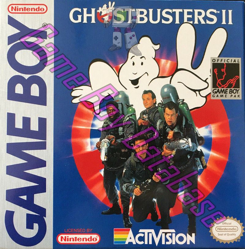 Dmg Gb Usa 1 Ghostbusters Ii