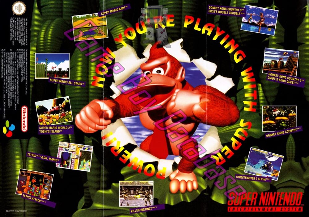 Donkey Kong (Nintendo Classics version) FAH Other documents