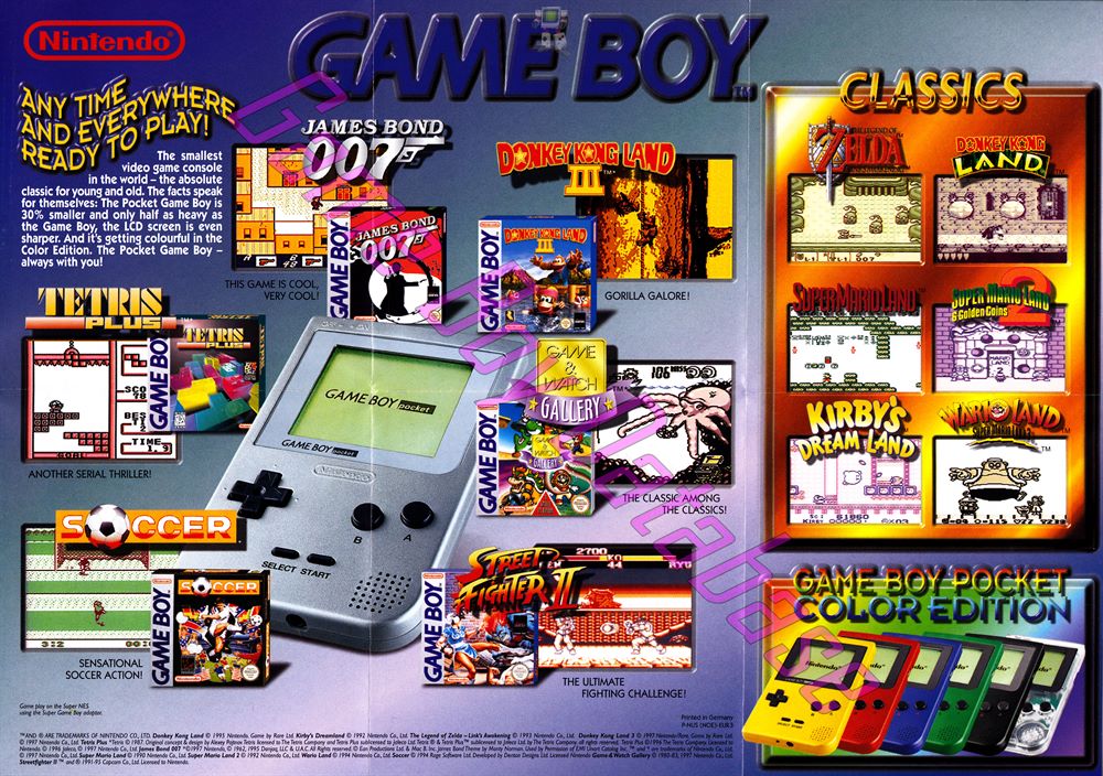 Tetris (Nintendo Classics version) FAH-1 Other documents
