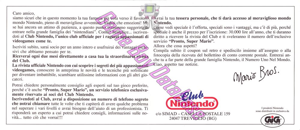 Space Invaders ITA-1 Other documents
