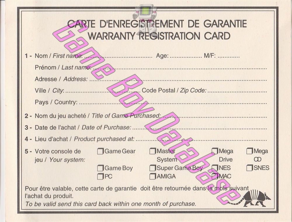 Bomb Jack FAH-1 Other documents