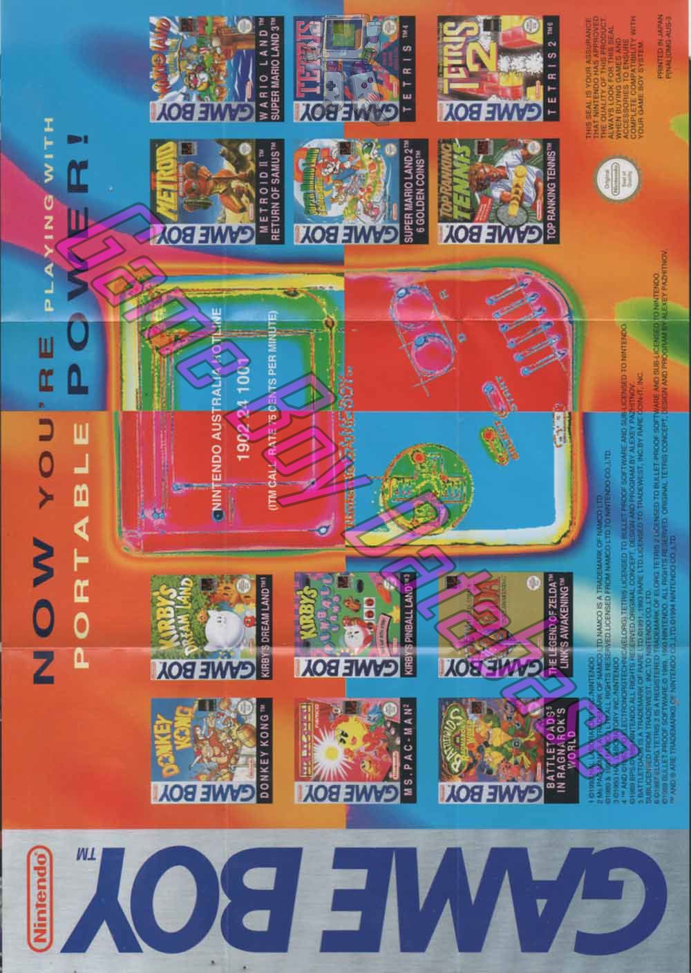 Arcade Classic no.2 Centipede - Millipede AUS Other documents