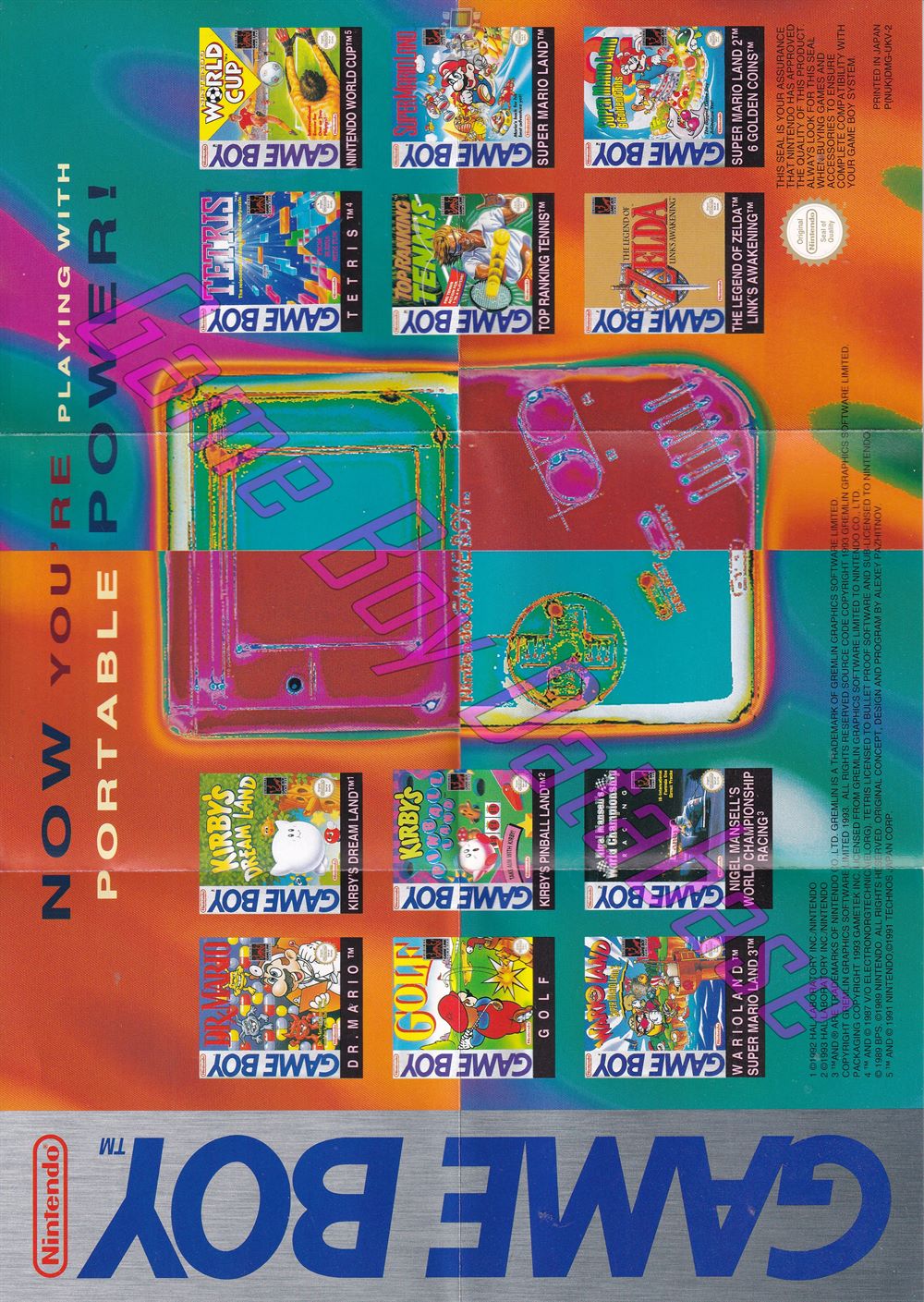 Tetris 2 UKV Other documents