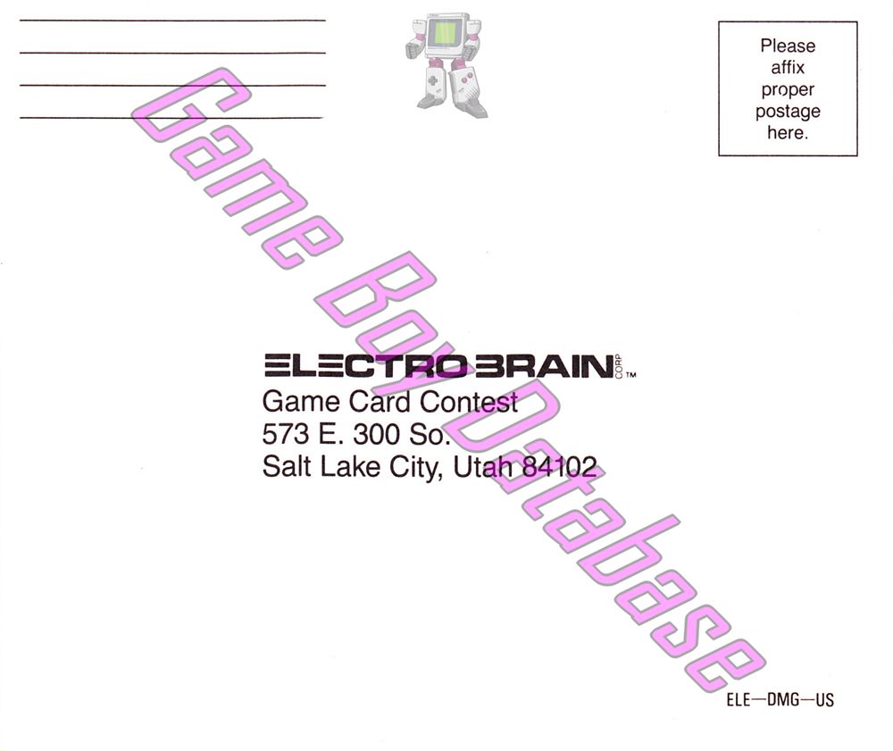 Brainbender USA Other documents