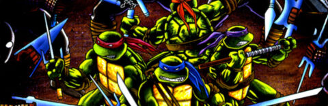 TMNT Fall of the Foot Clan