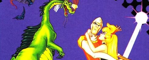 Dragon’s Lair, vu par Master Eegbor