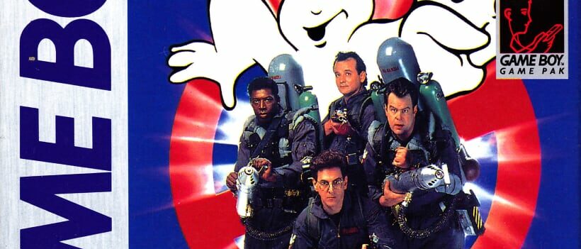 Zoom sur Ghostbusters II