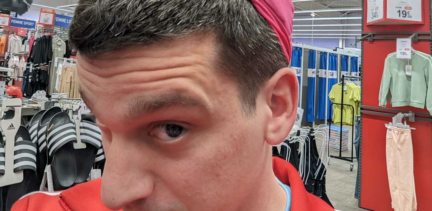 Rencontre avec Arno TCK