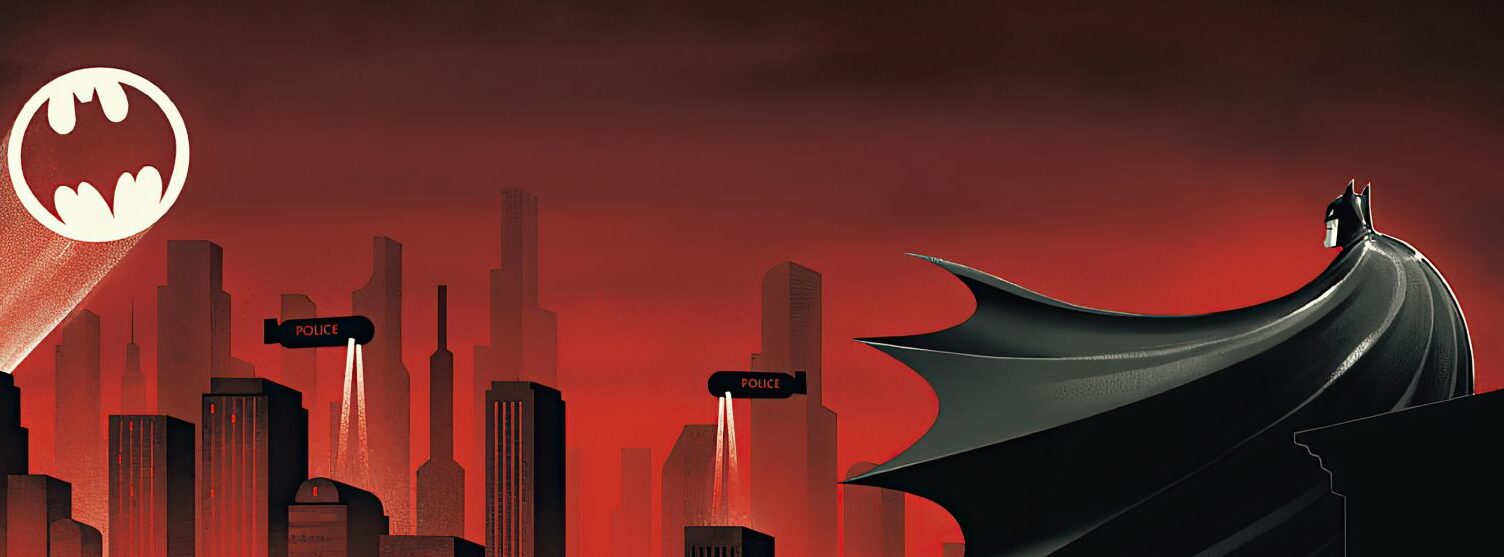Batman the Animated Series