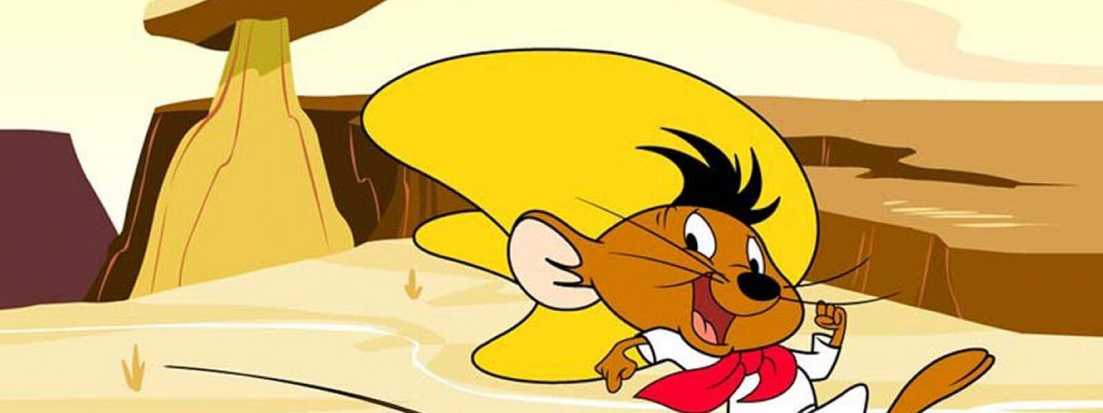 Speedy Gonzales, le Sonic du Game Boy