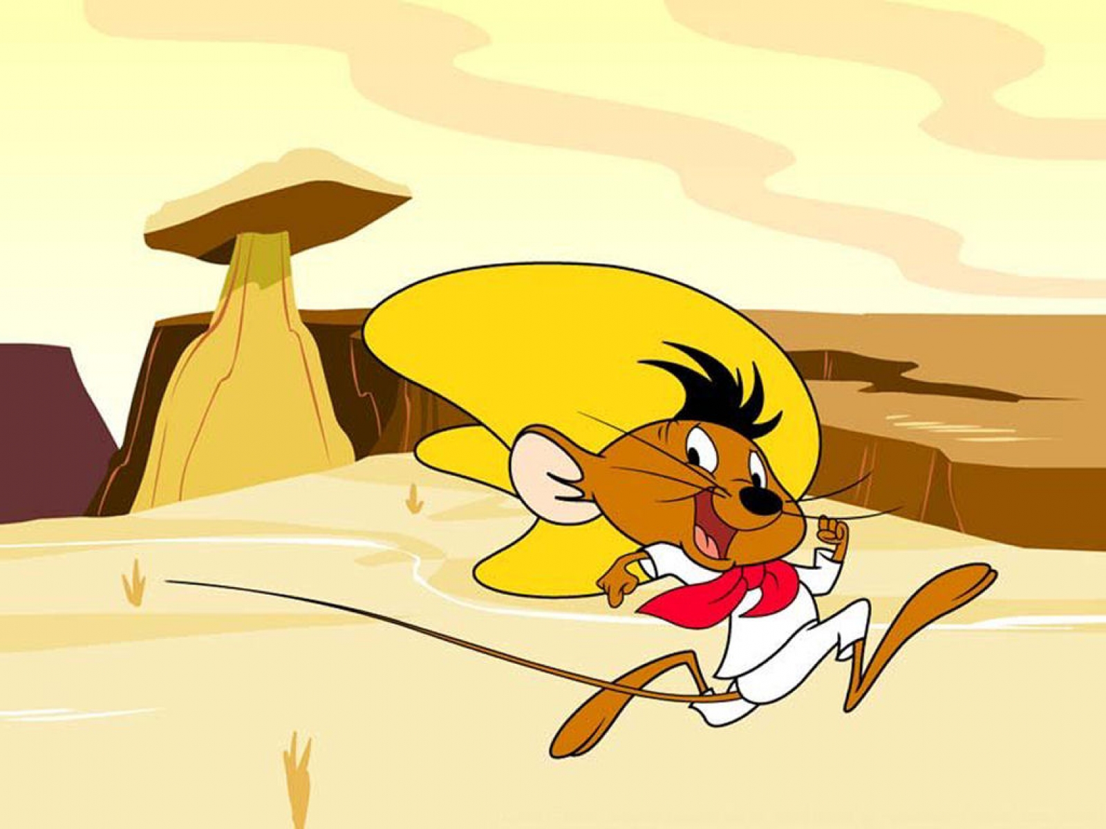 Speedy Gonzales, le Sonic du Game Boy
