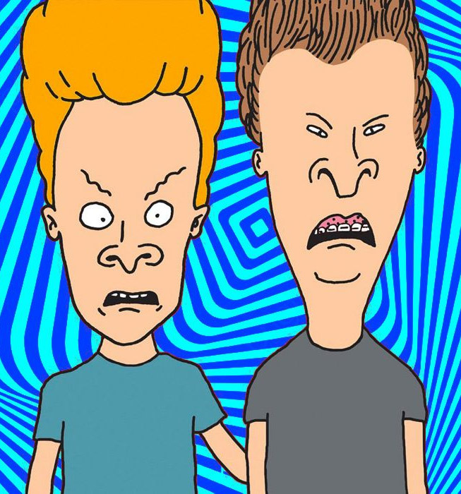 Beavis and Butt-Head – Avis à vif !