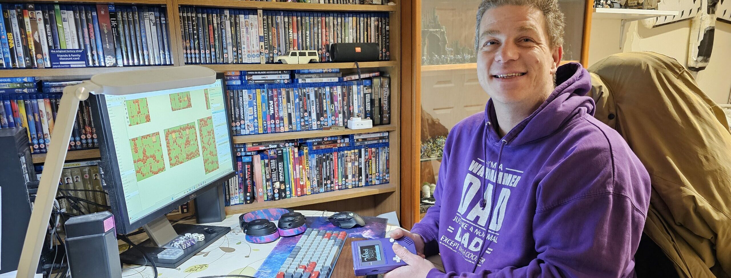 Rencontre avec Goochi, créateur de Veloci Rush