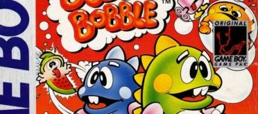 Bubble Bobble – Des bulles et des bobbles