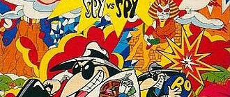Spy Vs. Spy, je t’aime moi non plus