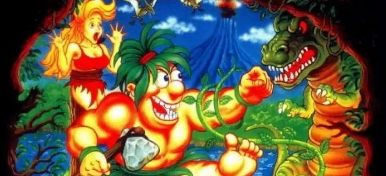 Joe & Mac, de Tautavel à la DMG