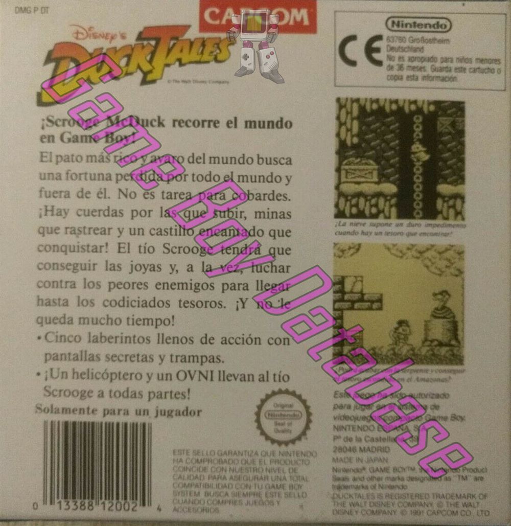 NES -- Fudou Myouou Den / Demon Sword -- Boxed. Famicom