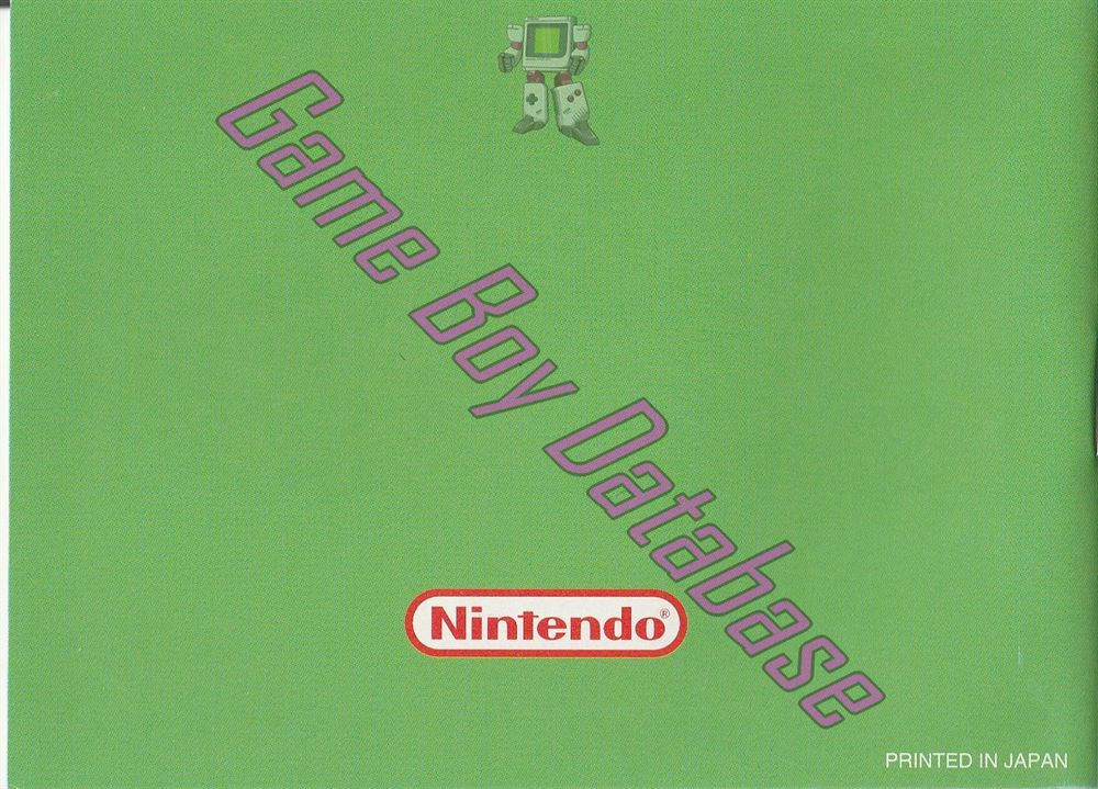 Arcade Classic no.2 Centipede - Millipede GPS Back of the booklet