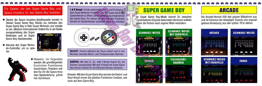 Space Invaders NOE Posters