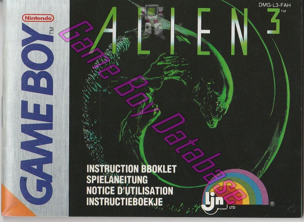 ◇SFC スーパーファミコン ソフト エイリアン3 ALIEN 箱/説明書