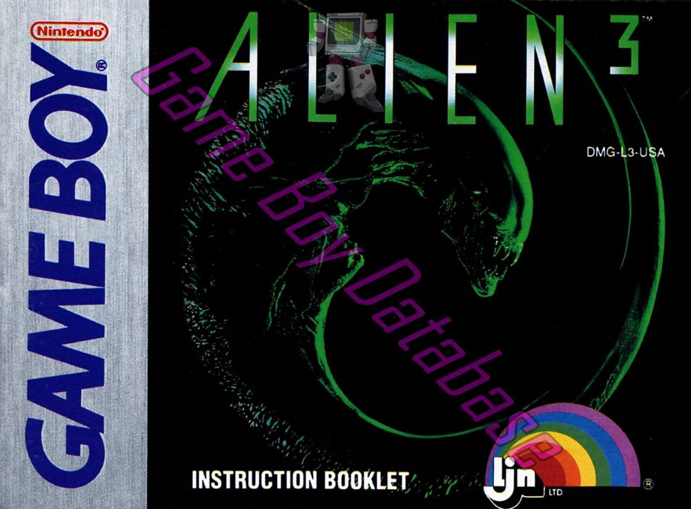 Alien 3- Sega Genesis Complete TESTED CIB 734549001043 | eBay