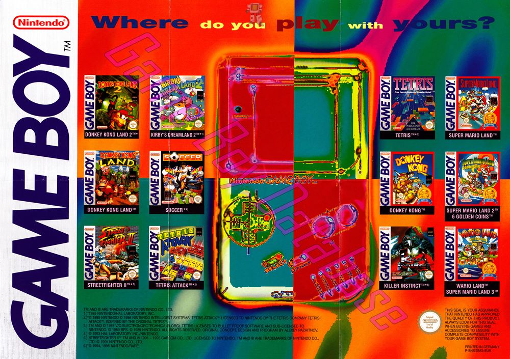 Tetris (Nintendo Classics version) FAH-1 Posters