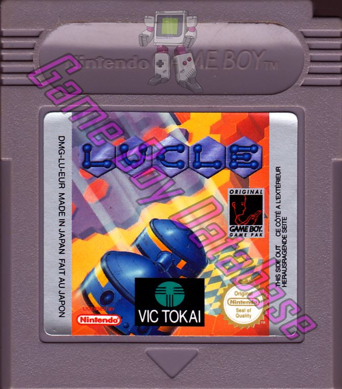 Lucle EUR Cartridge