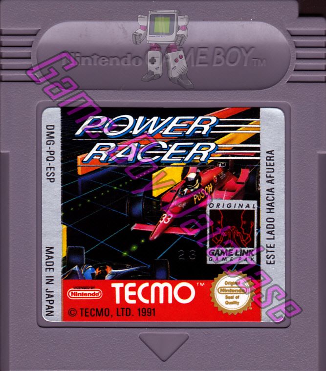 Power Racer ESP Cartridge
