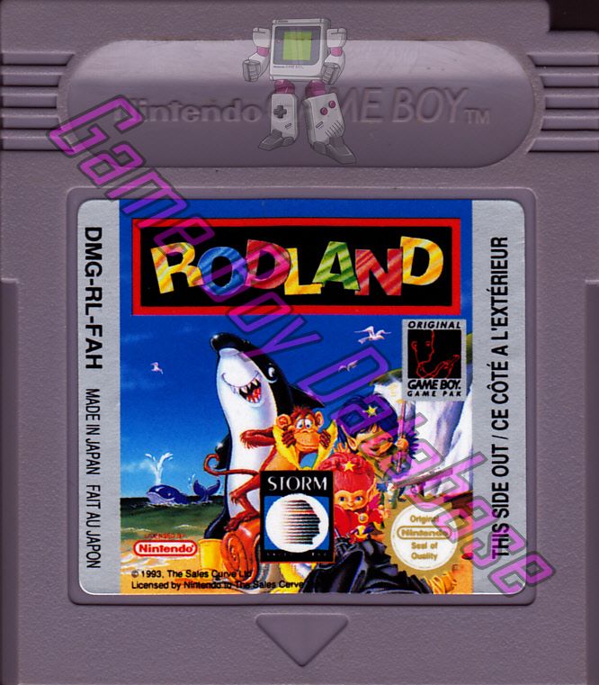 Rodland FAH Cartridge