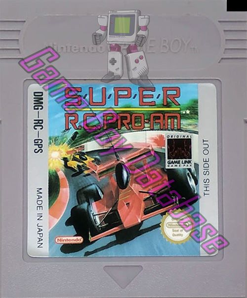 Super R.C. Pro-Am GPS Cartridge
