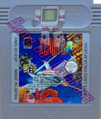 Xenon 2 ESP Cartridge