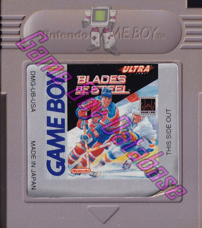 Blades of Steel USA Cartridge
