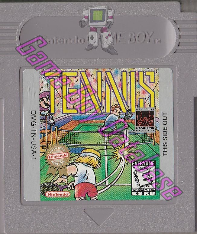 Tennis USA-1 Cartridge