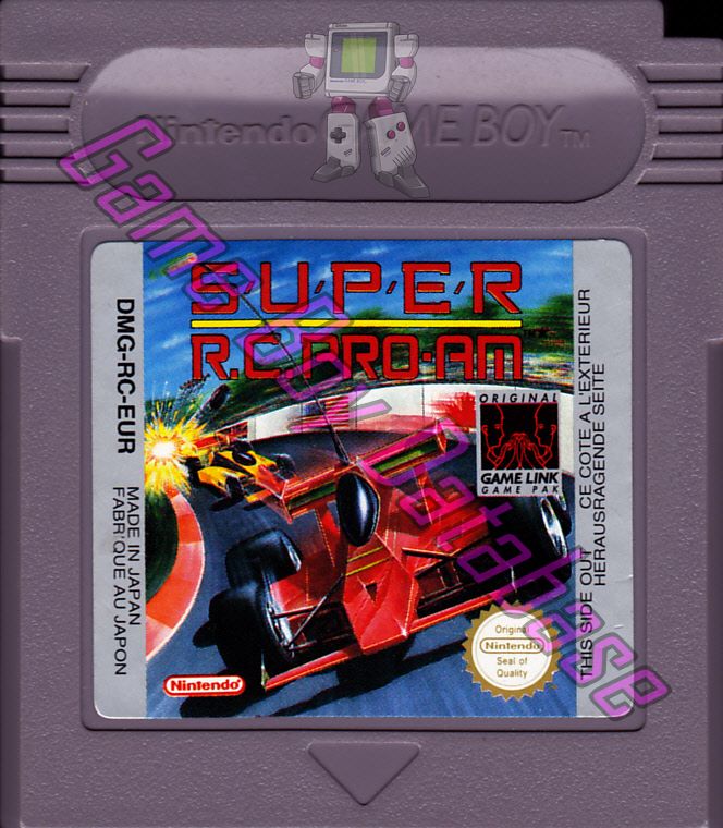 Super R.C. Pro-Am NUKV Cartridge