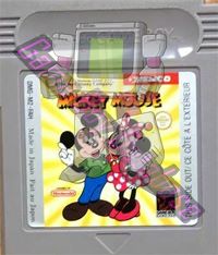 Mickey Mouse FAH Cartridge