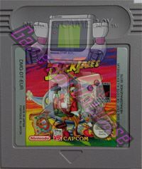 Duck Tales (Disney's) NESP Cartridge