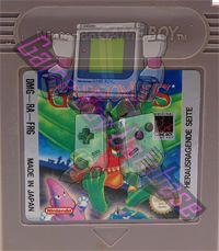 Gargoyle's Quest FRG Cartridge