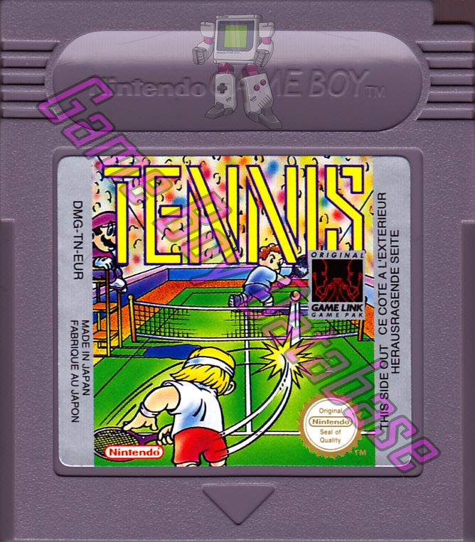 Tennis NEU6 Cartridge