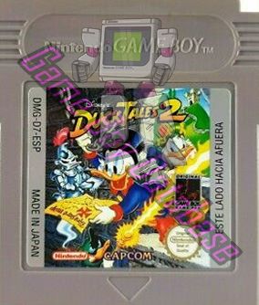 Duck Tales 2 (Disney's) ESP Cartridge