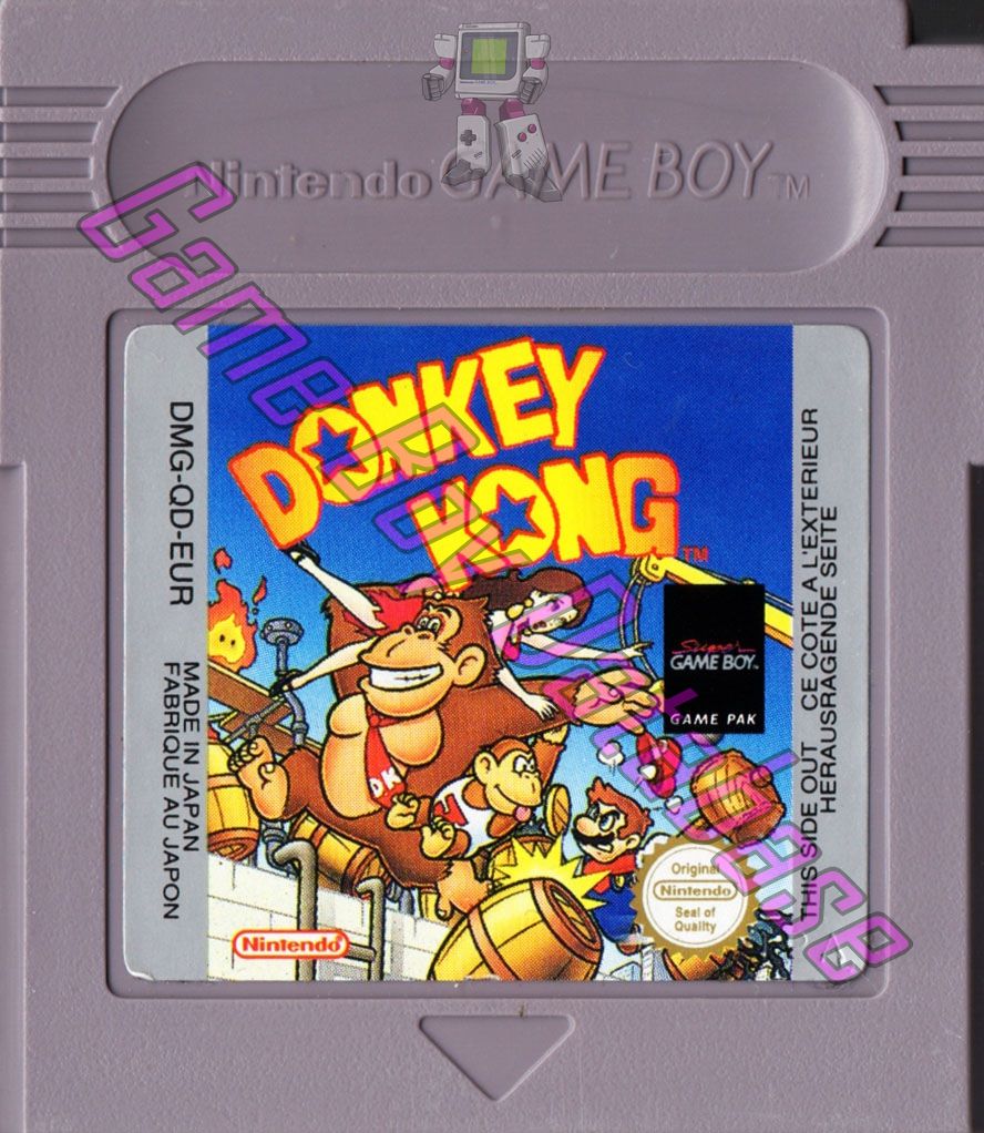Donkey Kong NEAI Cartridge