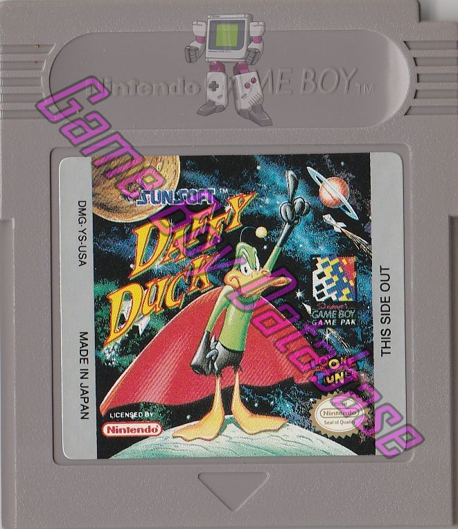 Daffy Duck USA-1 Cartridge