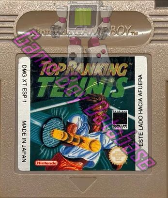 Top Ranking Tennis ESP-2 Cartridge