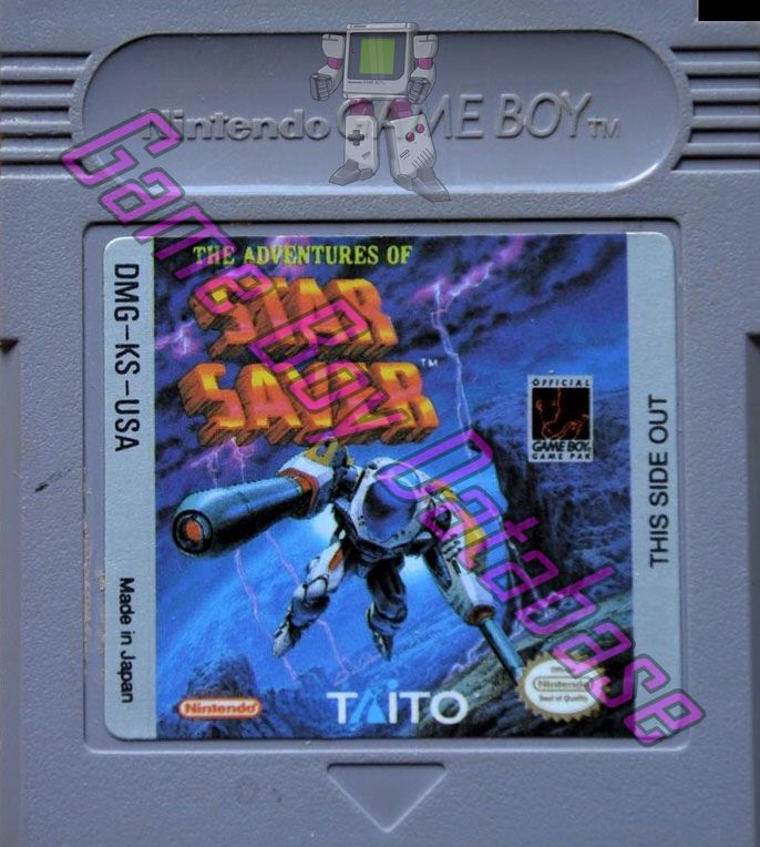 Star Saver (the Adventures of) USA (20131) - Informations