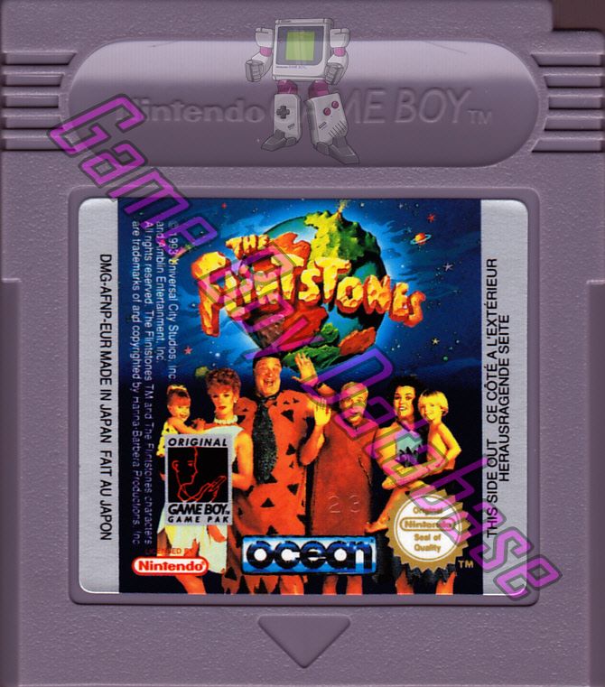 Flintstones (the) EUR Cartridge