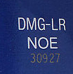 Last Action Hero NOE Inner flap of the box