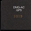 NBA All-Star Challenge GPS Inner flap of the box