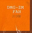 Taz Mania FAH Inner flap of the box
