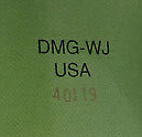 Wario Land: Super Mario Land 3 USA Inner flap of the box