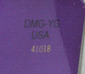 Yogi Bear's Gold Rush USA Inner flap of the box